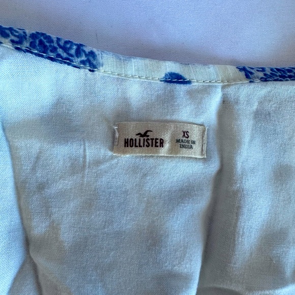 Hollister XS Beautiful Flowy Dress - Picture 5 of 7